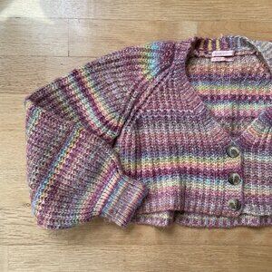 Urban Outfitters Cropped Cardigan